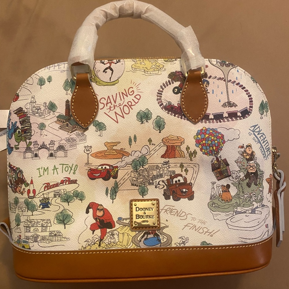 DISNEY/PIXAR Dooney & Bourke Purse